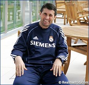 "Ra&uacute;l nos aportar&aacute; mich&iacute;simo en el tramo final de la temporada"